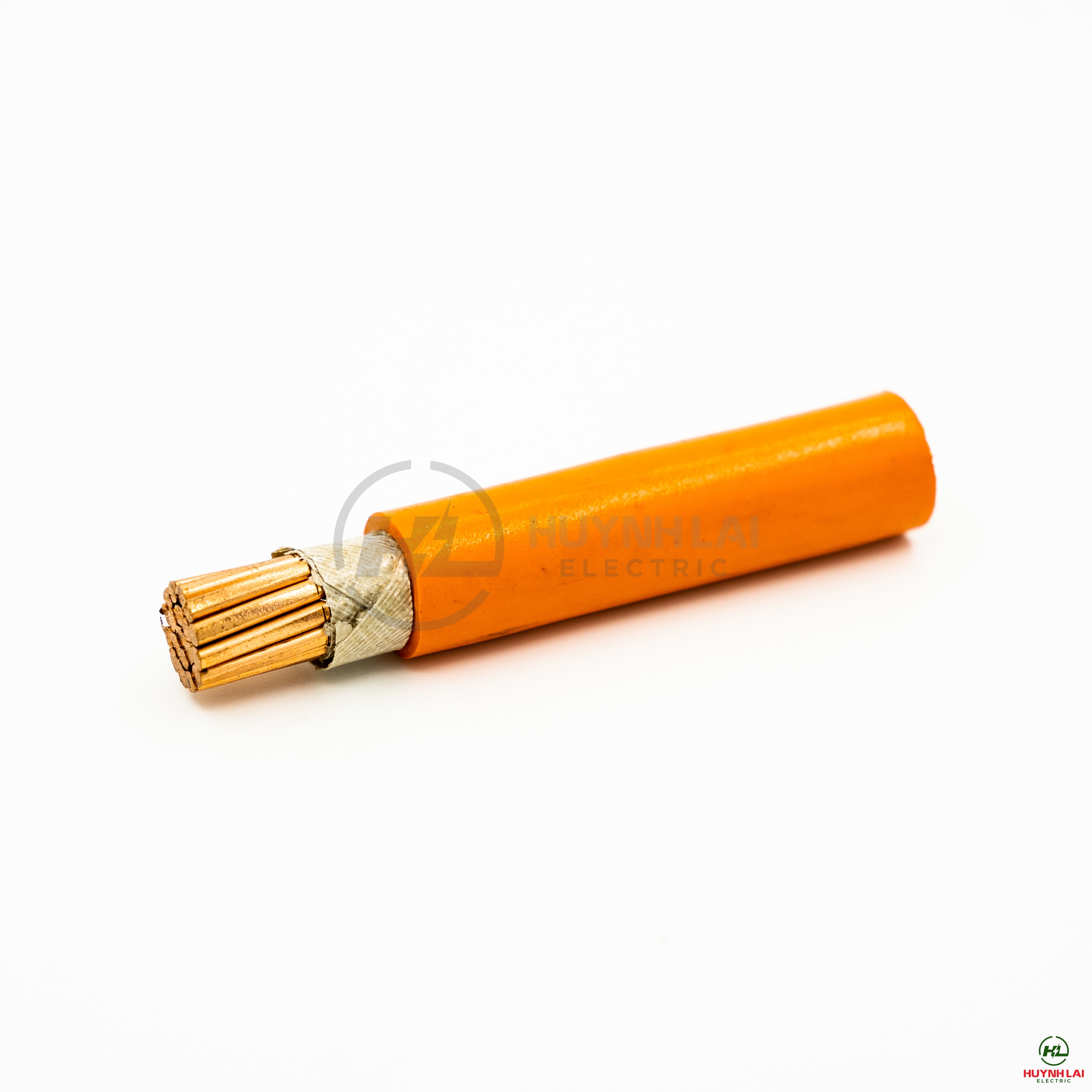 CV/FR CADIVI – Cáp Chống Cháy, Băng Mica, Cách Điện FR-PVC
