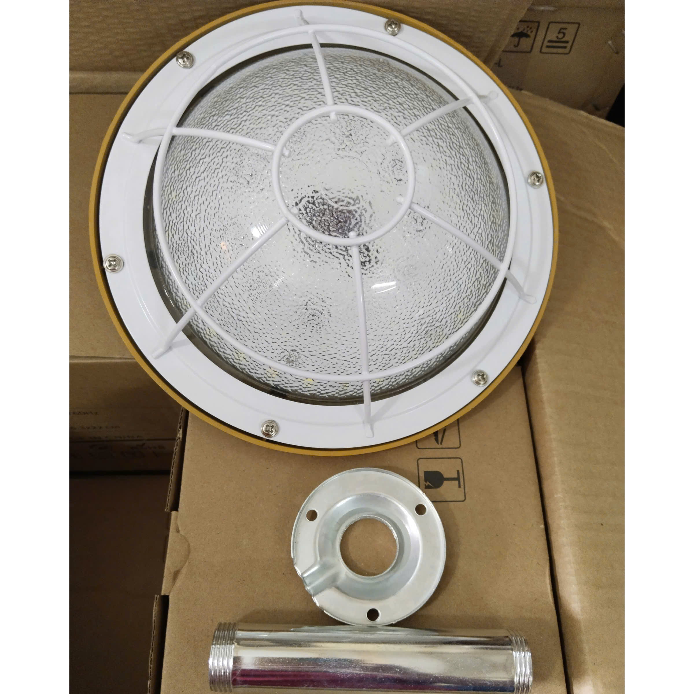 Đèn Chống Nổ 200W - ảnh phụ 5