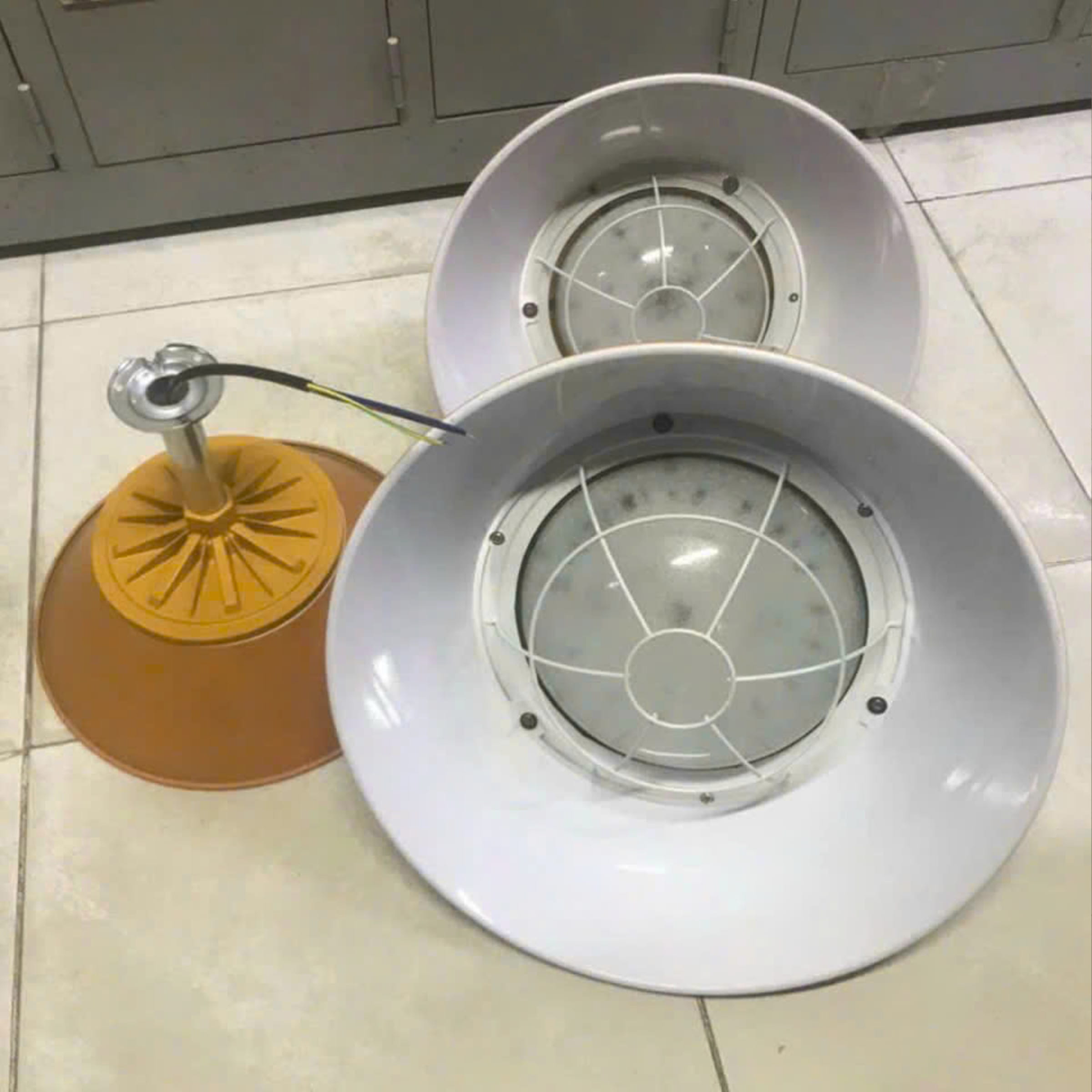 Đèn Chống Nổ 100W - ảnh phụ 6