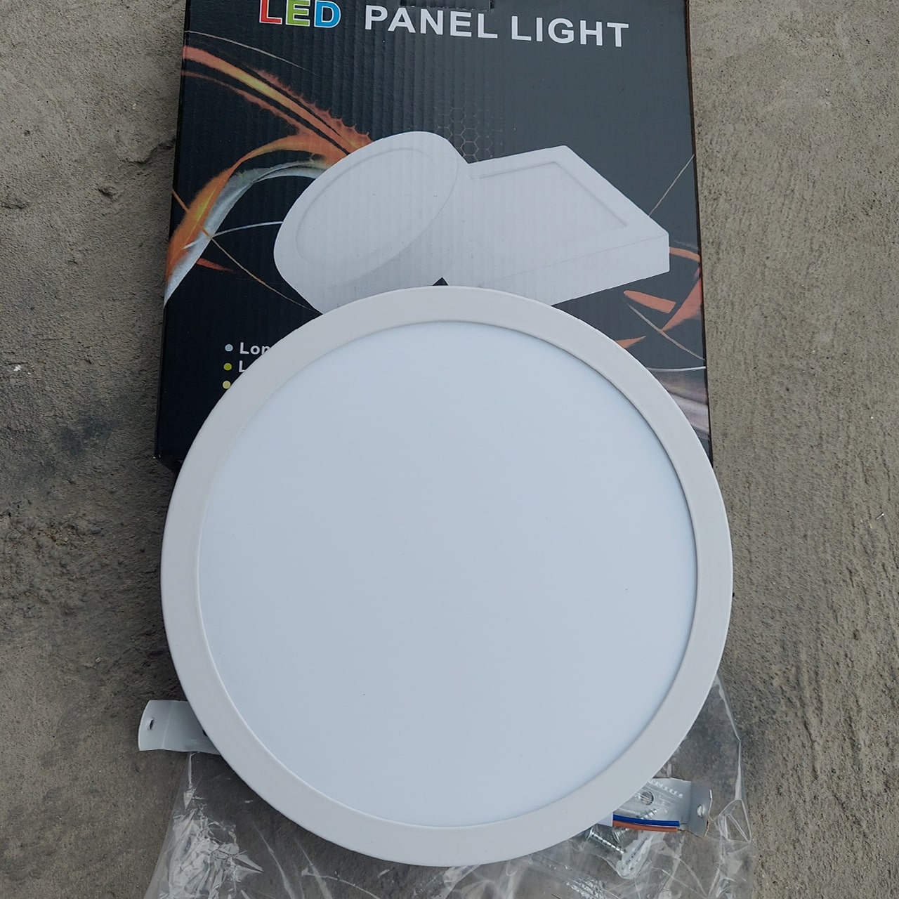 Đèn LED Ốp Trần Vuông 12W 3 Chế Độ - ảnh phụ 17