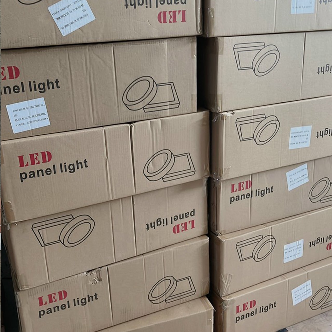Đèn LED Ốp Trần Tròn 12W - ảnh phụ 10