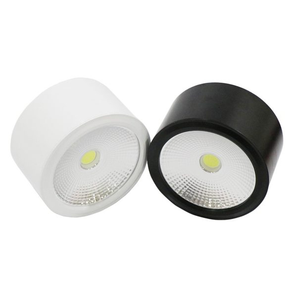 Đèn Lon Ốp Trần 7W 90×50