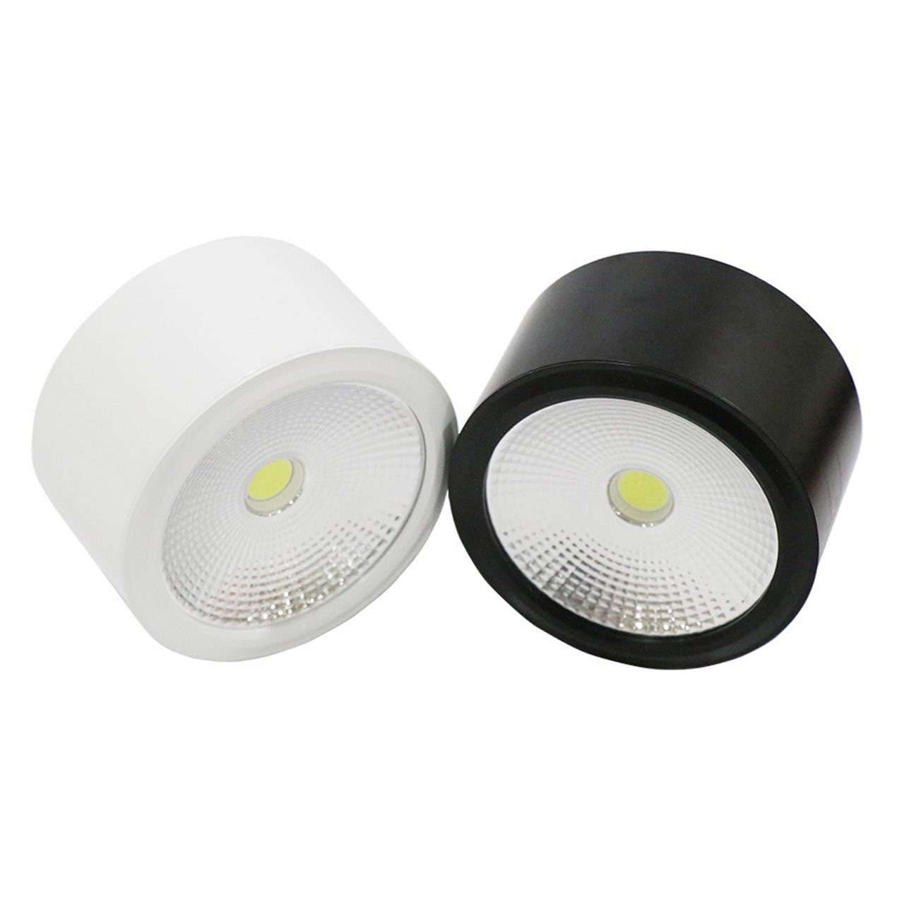 Đèn Lon Ốp Trần 7W 90×50