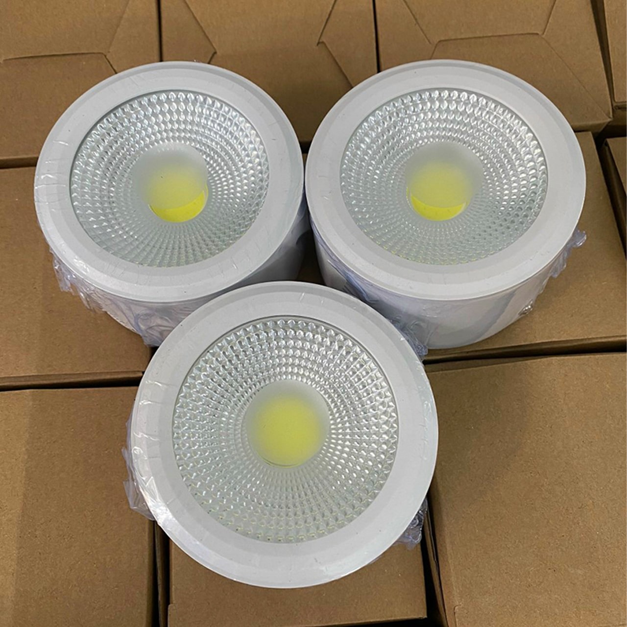Đèn Lon Ốp Trần 7W 90×50 - ảnh phụ 4