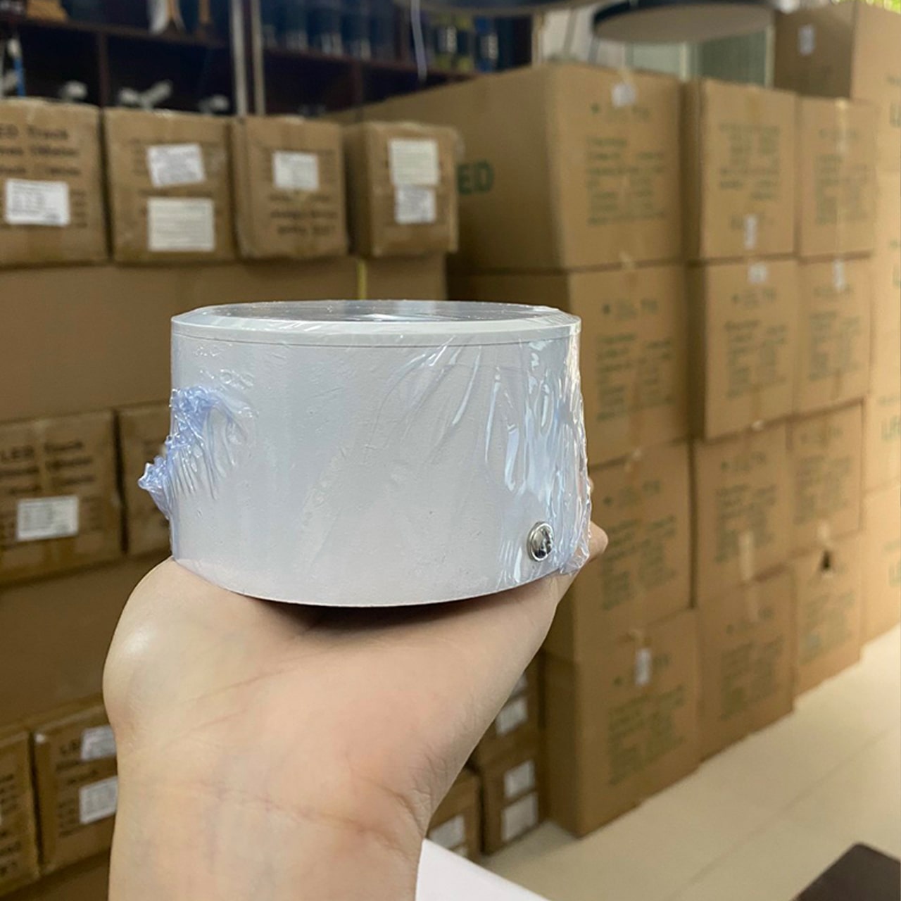 Đèn Lon Ốp Trần 7W 3 Chế Độ 90×50 - ảnh phụ 3