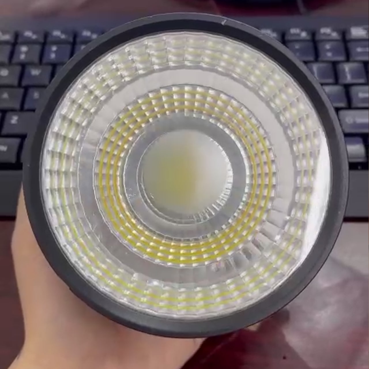 Đèn Lon Ốp Trần 10W Sáng 4000k - ảnh phụ 21