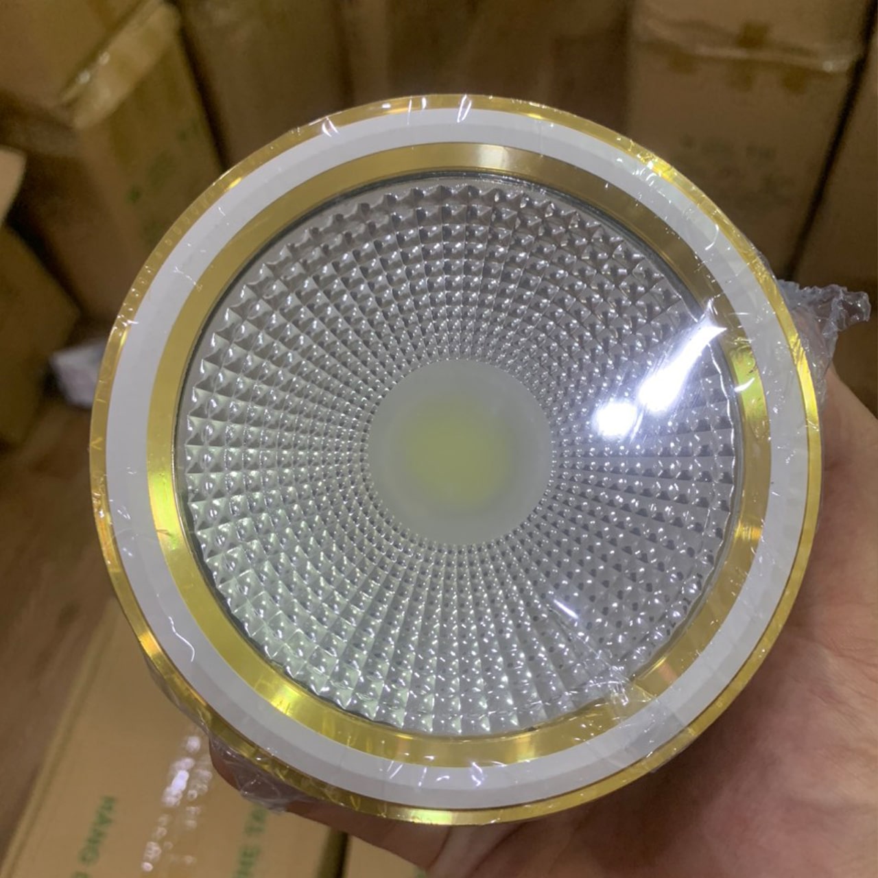 Đèn LED Ốp Trần Tròn 24W - ảnh phụ 12