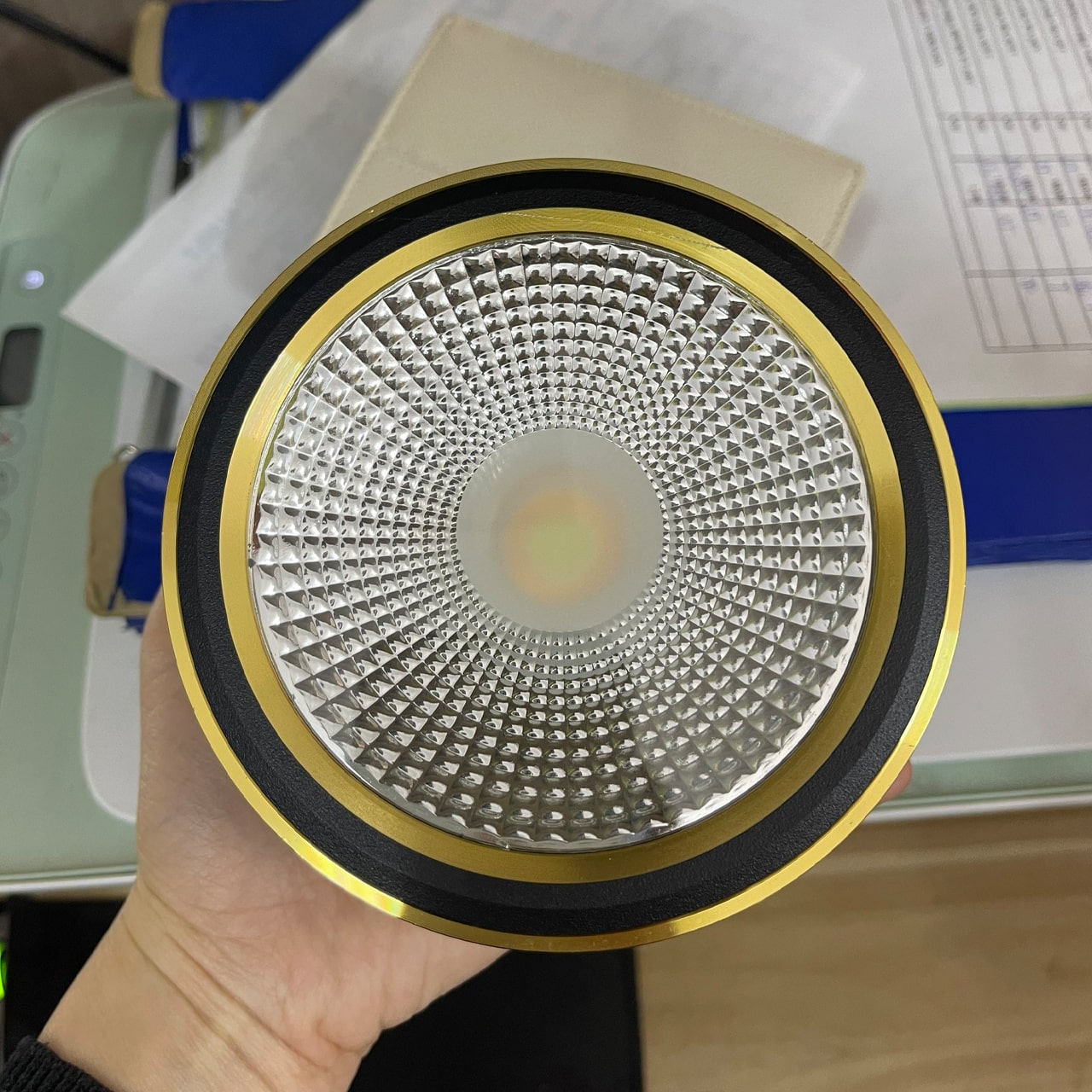 Đèn LED Ốp Trần Vuông 18W 3 Chế Độ - ảnh phụ 13