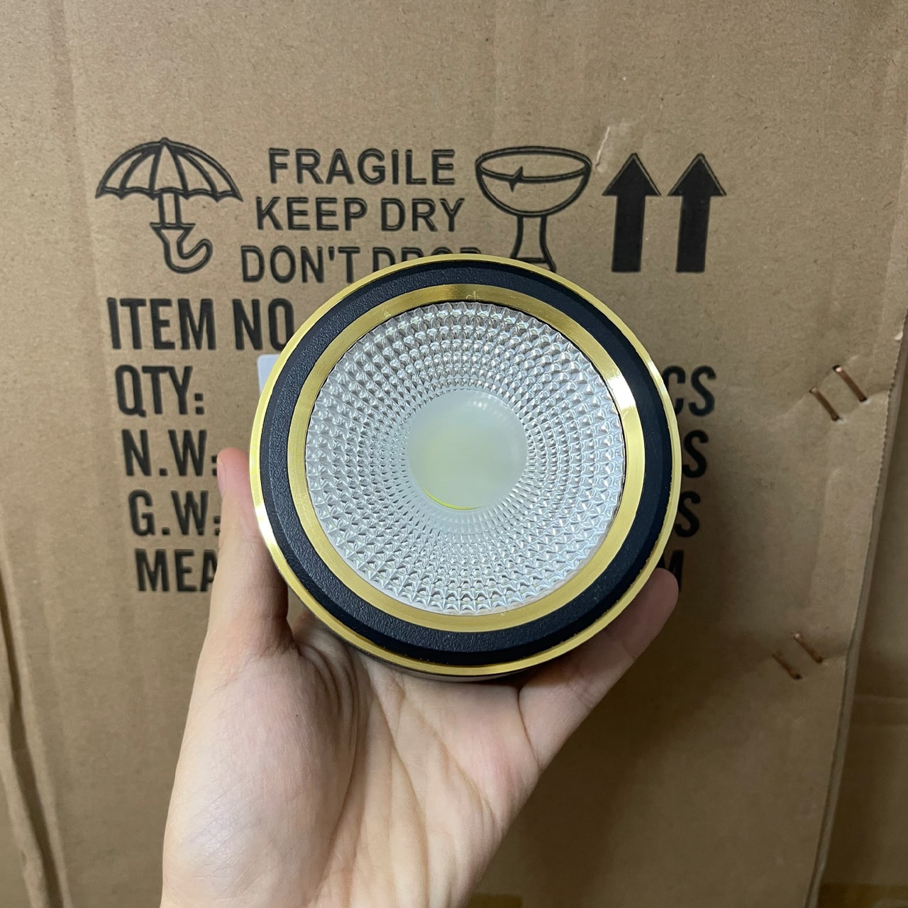 Đèn LED Ốp Trần Tròn 24W - ảnh phụ 16