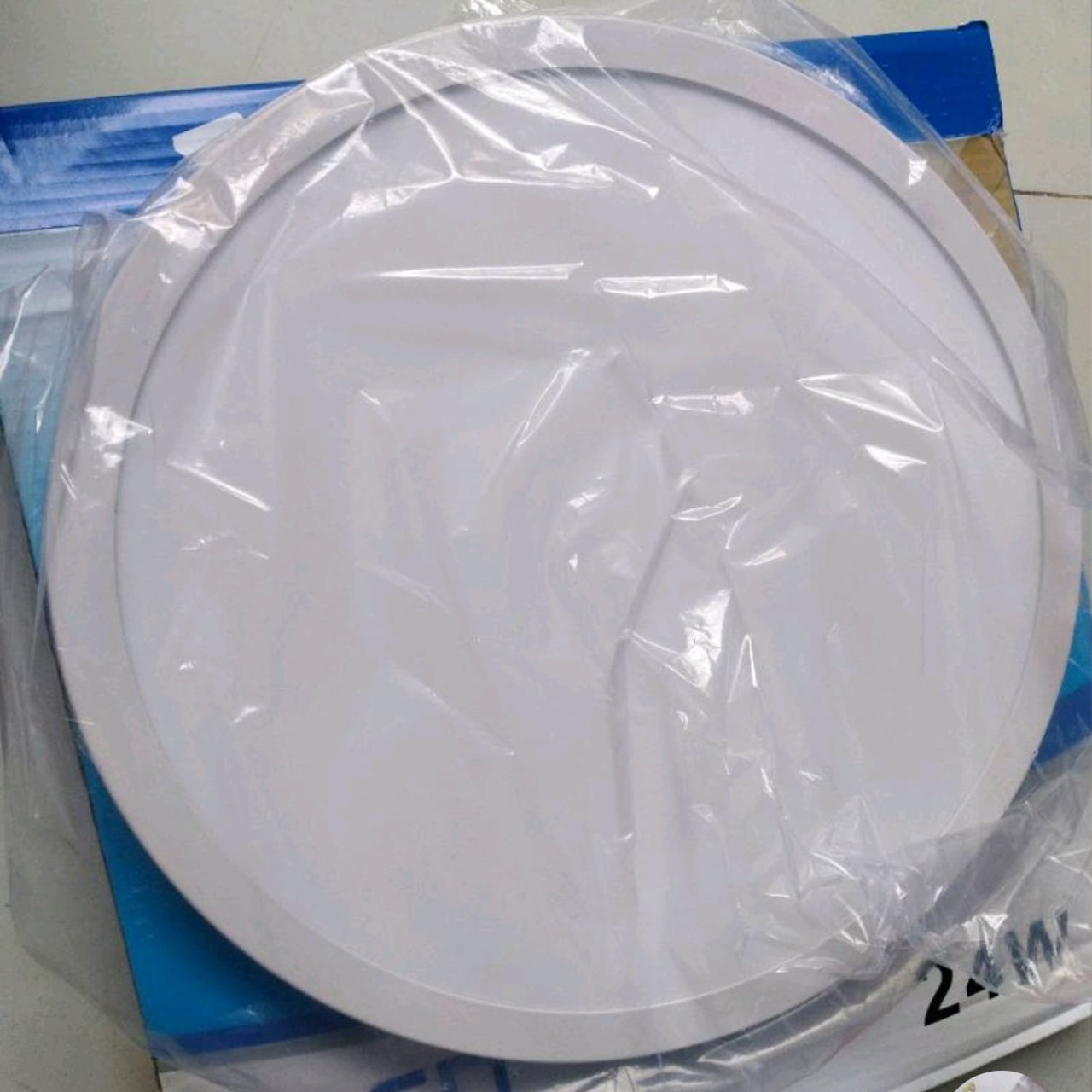 Đèn LED Ốp Trần Vuông 24W - ảnh phụ 14