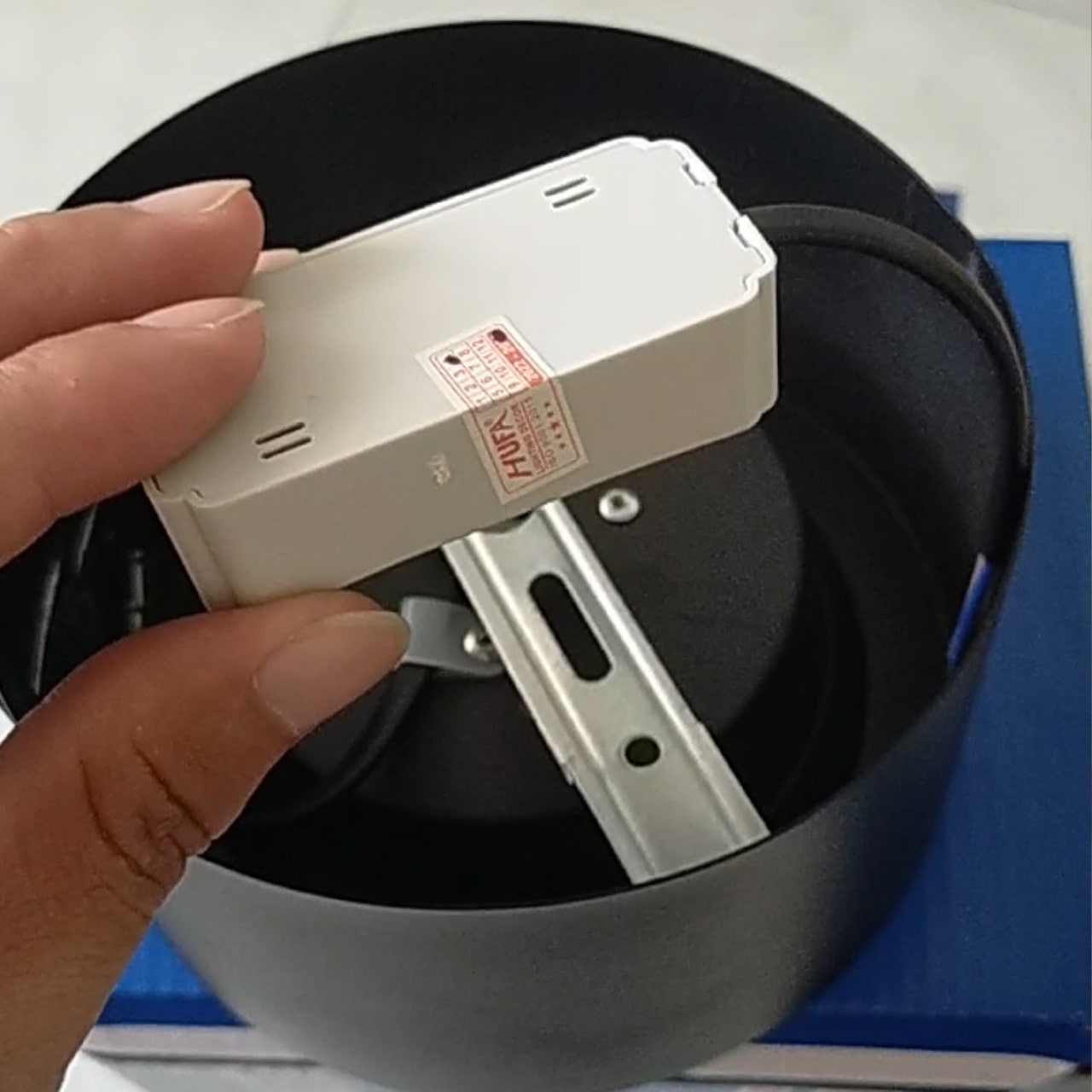 Đèn Lon Ốp Trần 10W Sáng 4000k - ảnh phụ 5