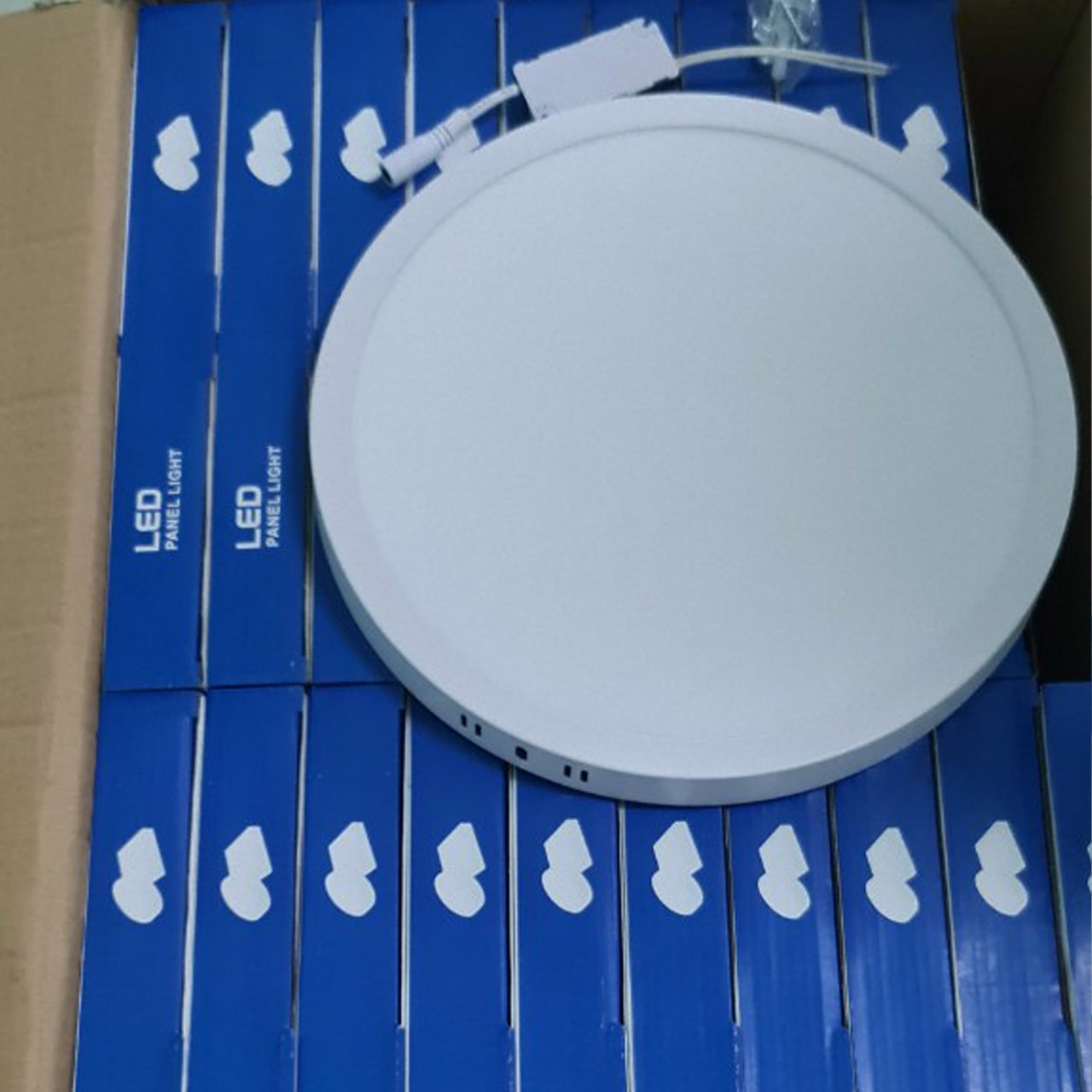 Đèn LED Ốp Trần Tròn 12W - ảnh phụ 9