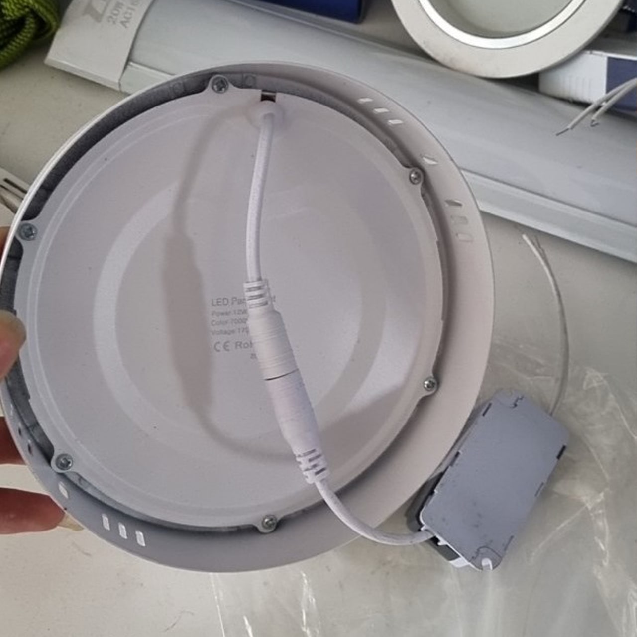 Đèn LED Ốp Trần Tròn 18W - ảnh phụ 7