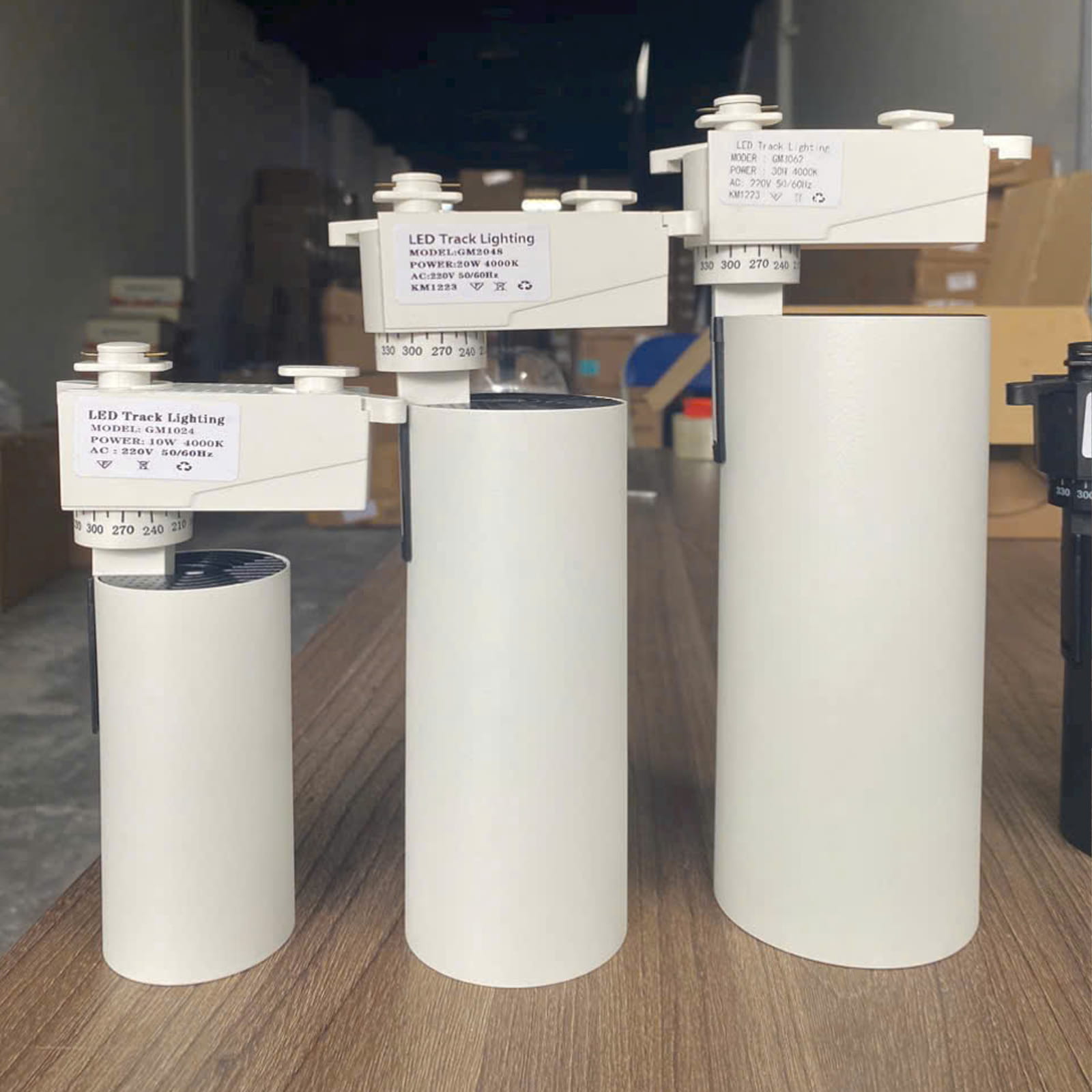 Đèn Rọi Ống 30W - ảnh phụ 4