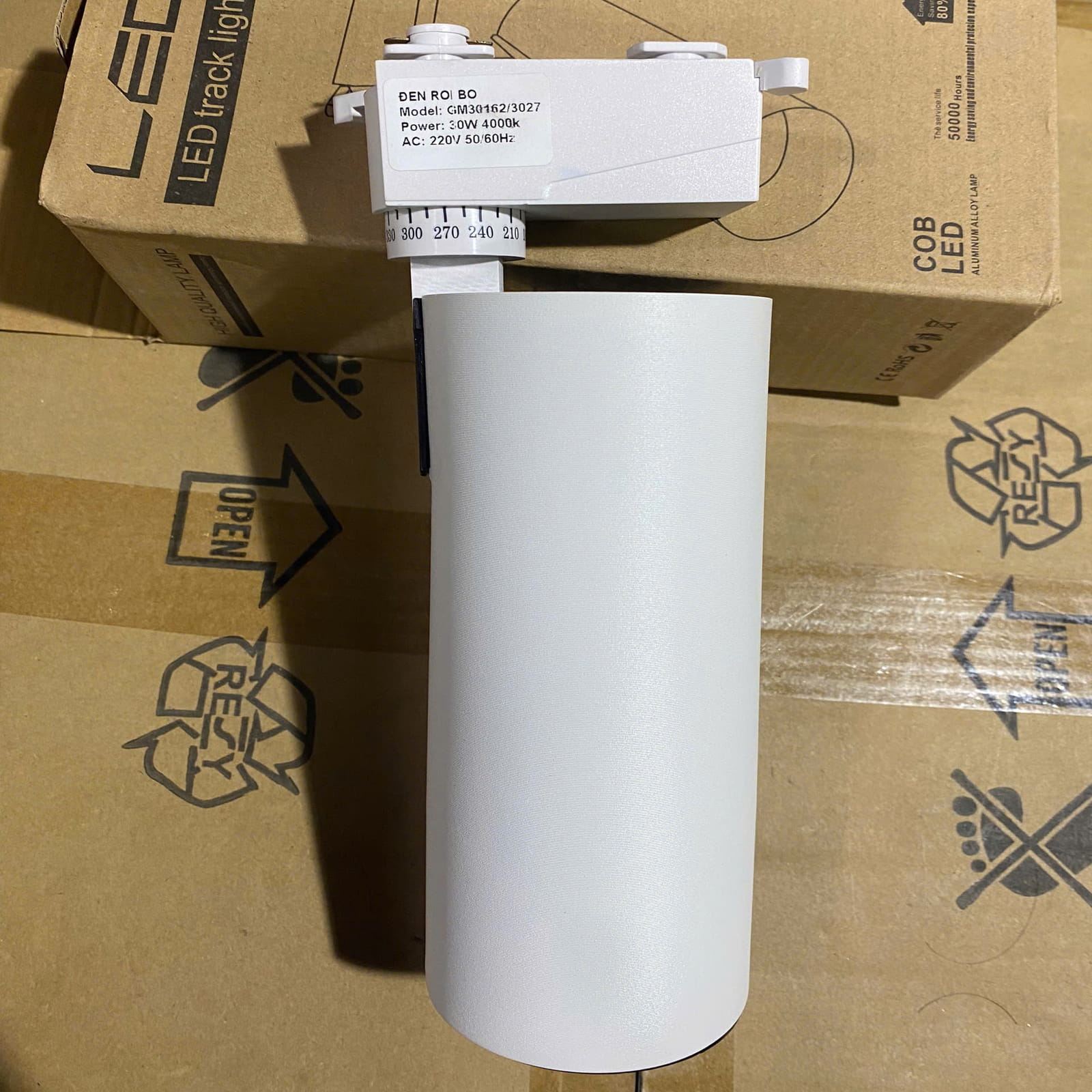 Đèn Rọi Ống 10W - ảnh phụ 6