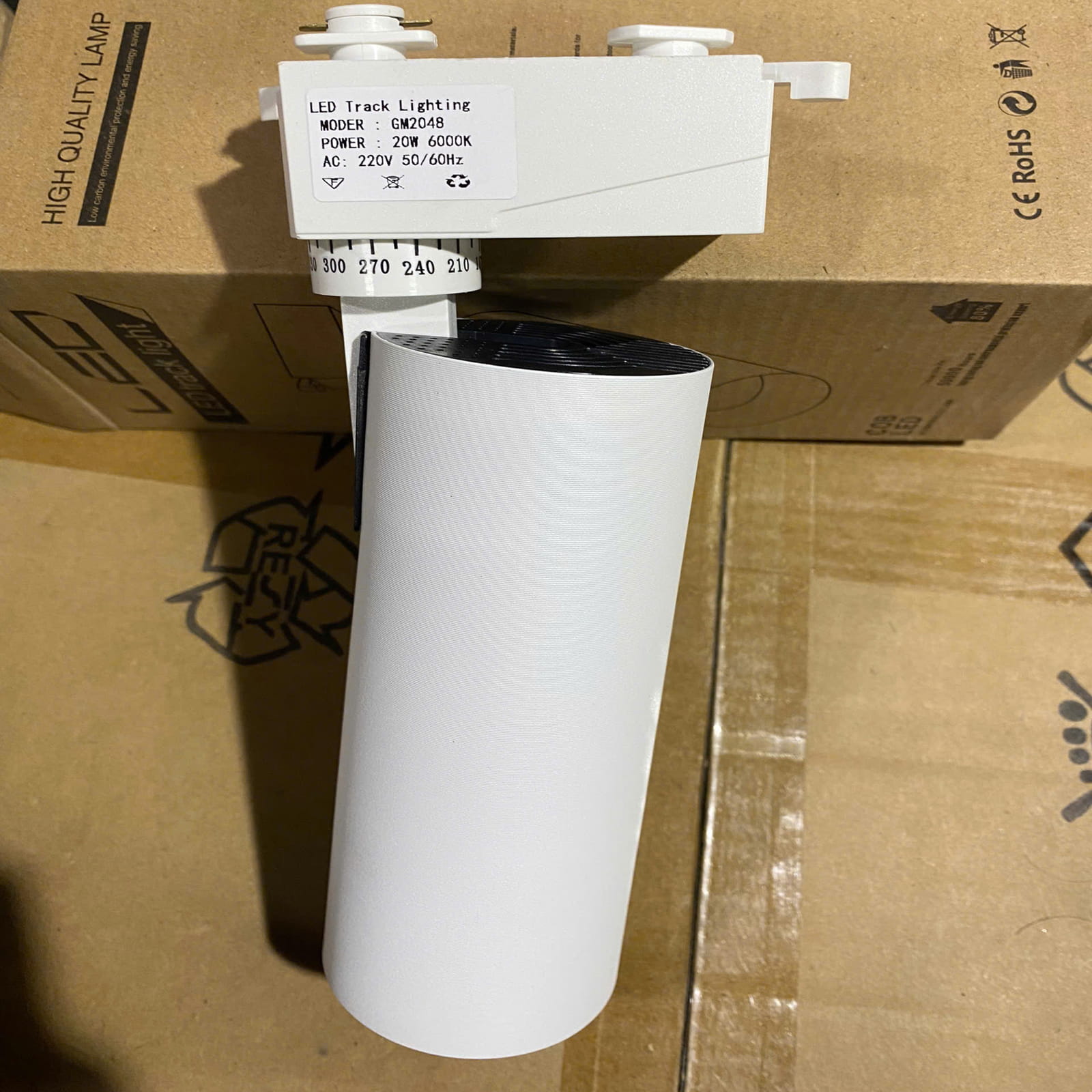 Đèn Rọi Ống 20W - ảnh phụ 7