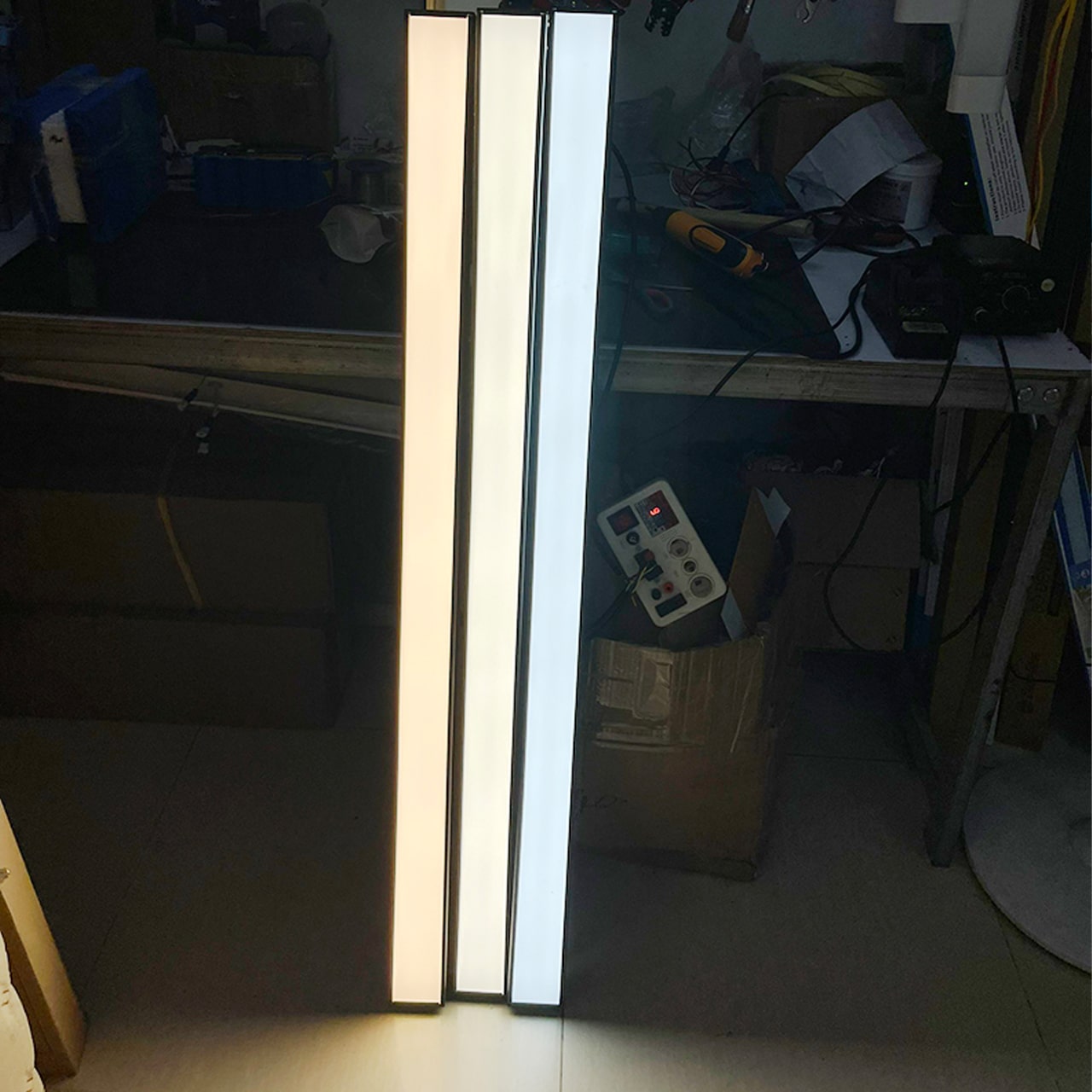 Đèn Thả Văn Phòng 1200x70x40 36W - ảnh phụ 6