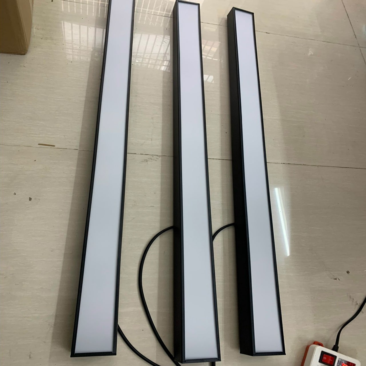 Đèn Thả Văn Phòng 1200x70x40 36W - ảnh phụ 7