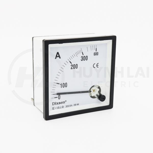 Đồng Hồ Ampe DIXSEN