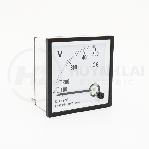 Đồng Hồ Volt DIXSEN