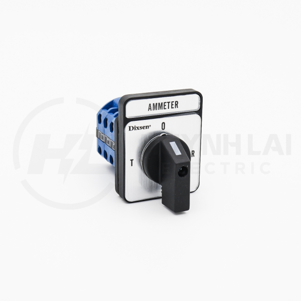 SWITCH Chuyển Mạch Ampe DIXSEN