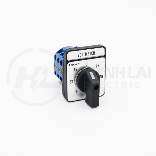 SWITCH Chuyển Mạch Volt DIXSEN