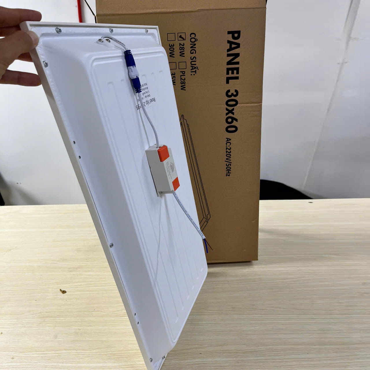 LED Panel 300×600 28W - ảnh phụ 4
