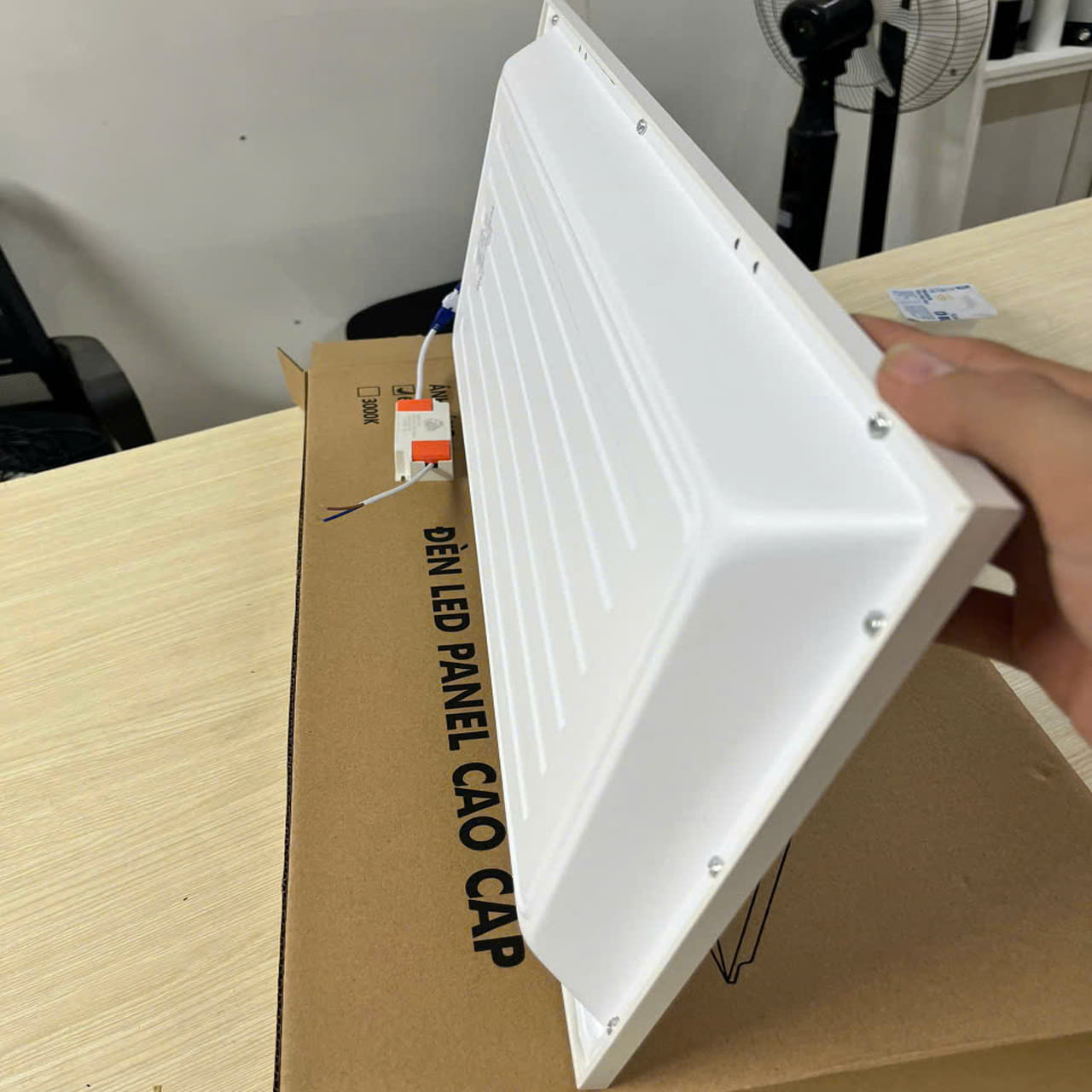 LED Panel 300×600 28W - ảnh phụ 7