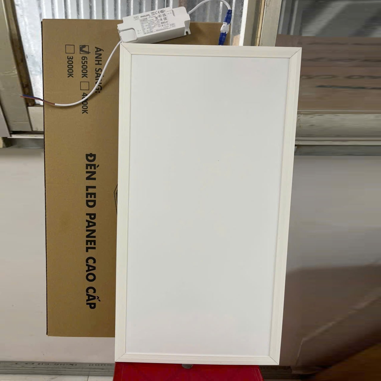 LED Panel 300×600 28W Philips - ảnh phụ 2