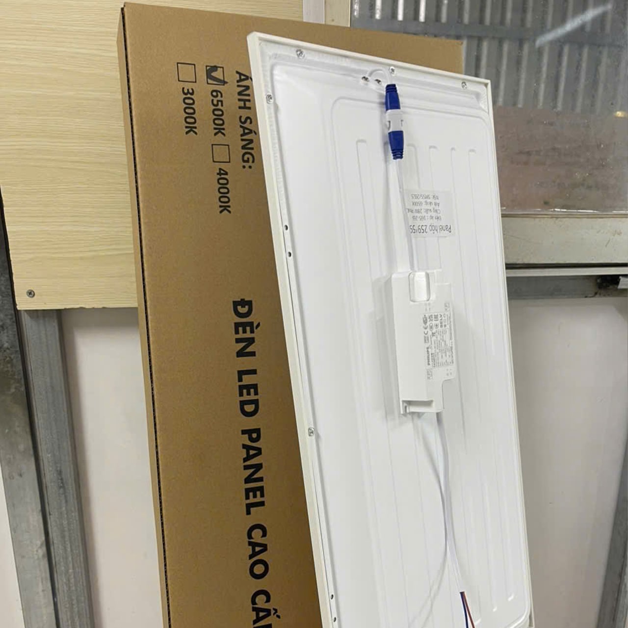 LED Panel 300×600 28W Philips - ảnh phụ 5