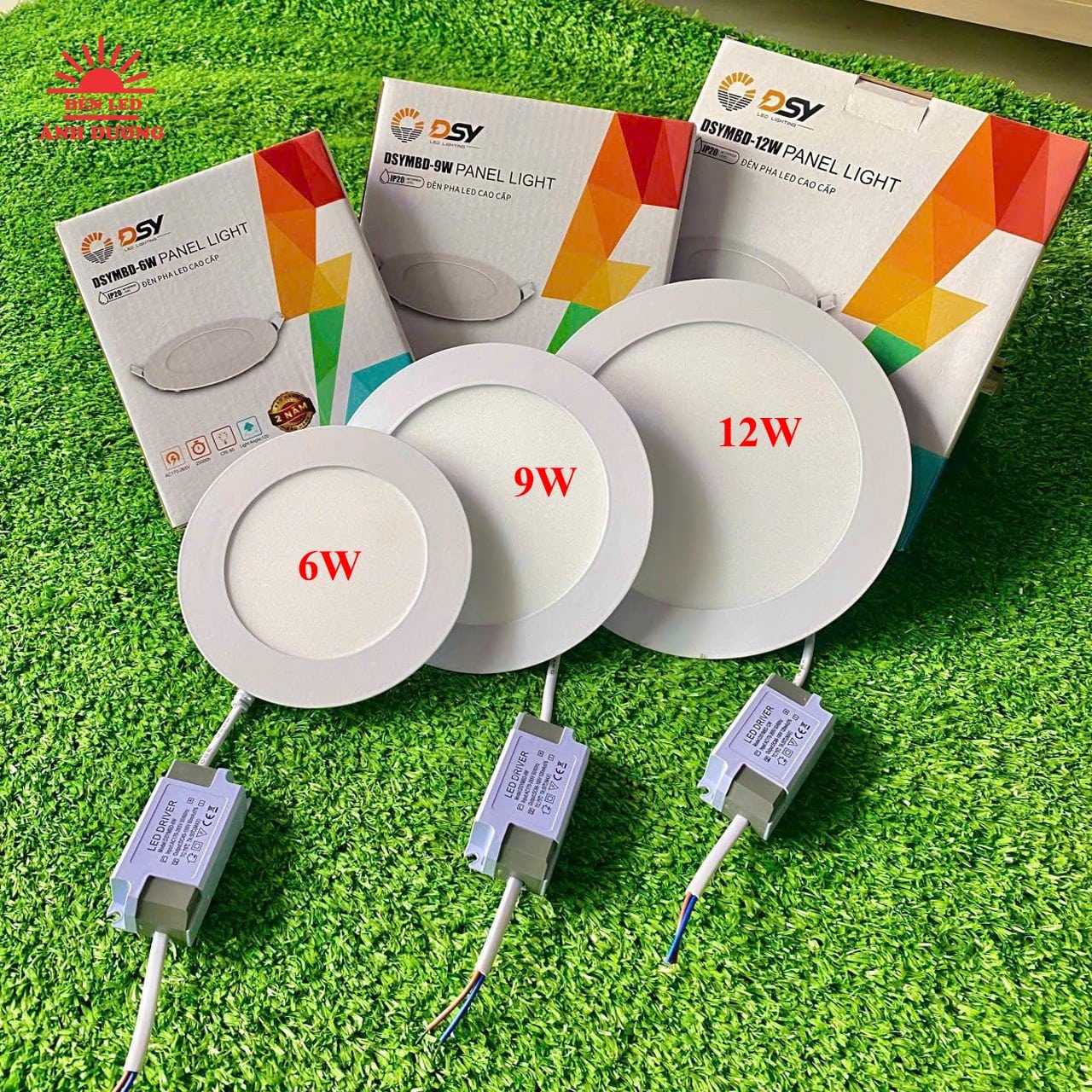 Đèn Nhà Xưởng 150W DSY - ảnh phụ 11