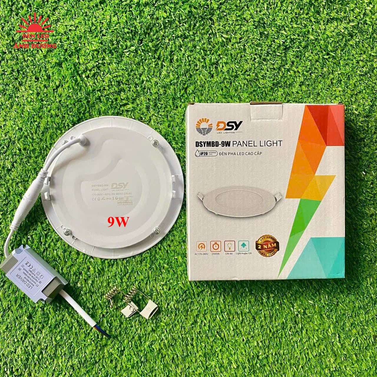 Đèn Đường Lá Điện 50W COB - ảnh phụ 5