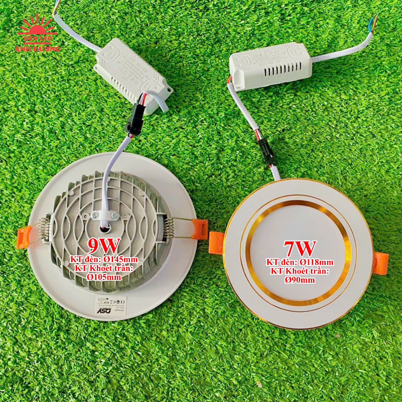 Đèn Đường Lá Điện 150W COB - ảnh phụ 9
