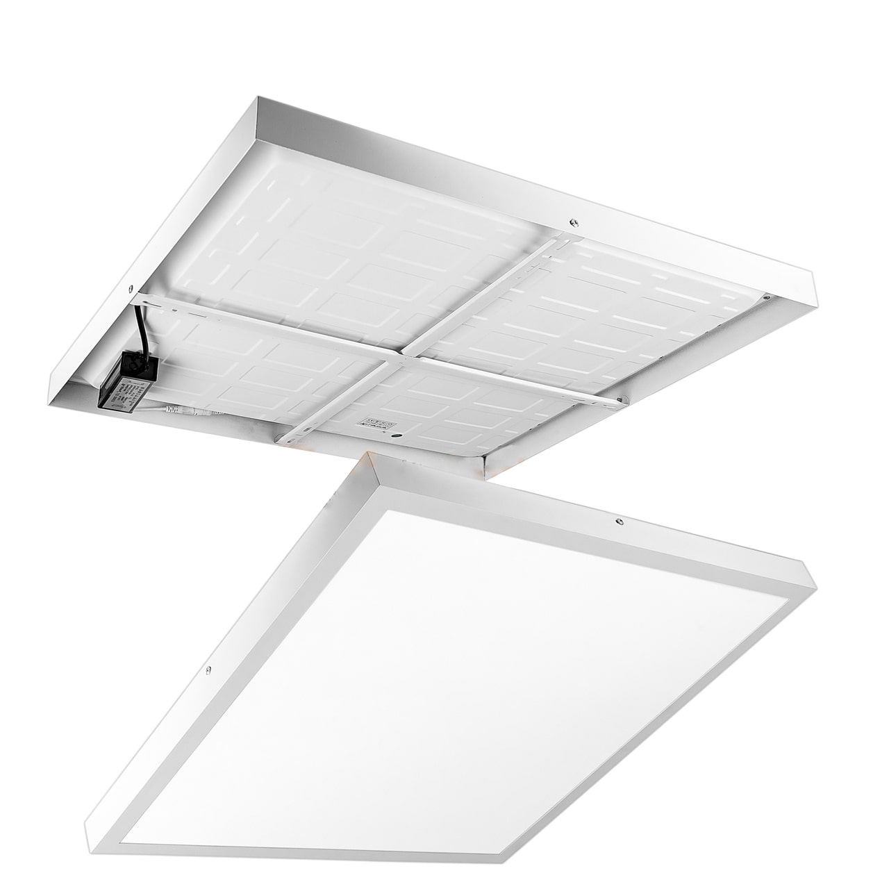 LED Panel ốp nổi 600×600 65w - ảnh phụ 2