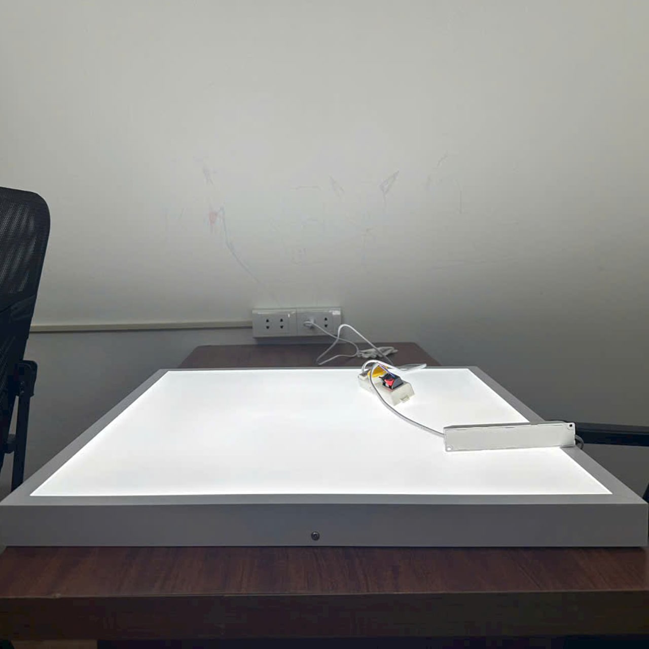 LED Panel 600×600 60W KM - ảnh phụ 12