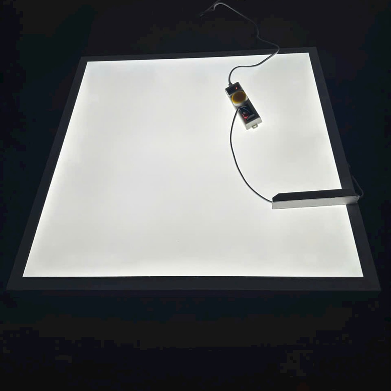 LED Panel ốp nổi 600×600 65w - ảnh phụ 6