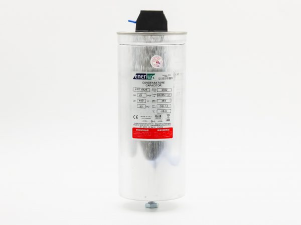 Tụ Bù Khô 25K-440V PRT-4425 ENERLUX - ảnh phụ 3