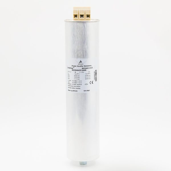 Tụ Bù Khô 20KVar – 440V EPCOS