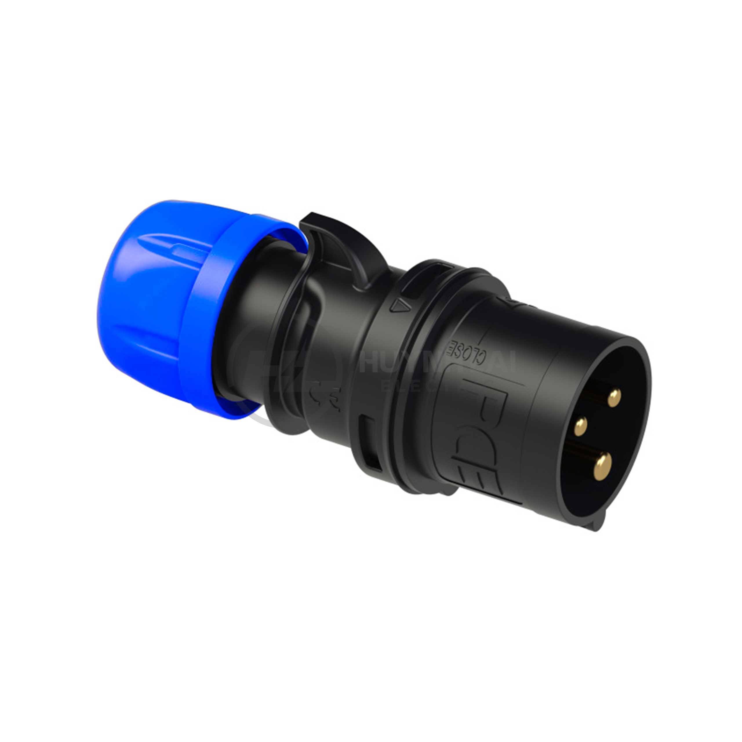 Phích Cắm Di Động 3P 16A F013-6ECO PANASONIC