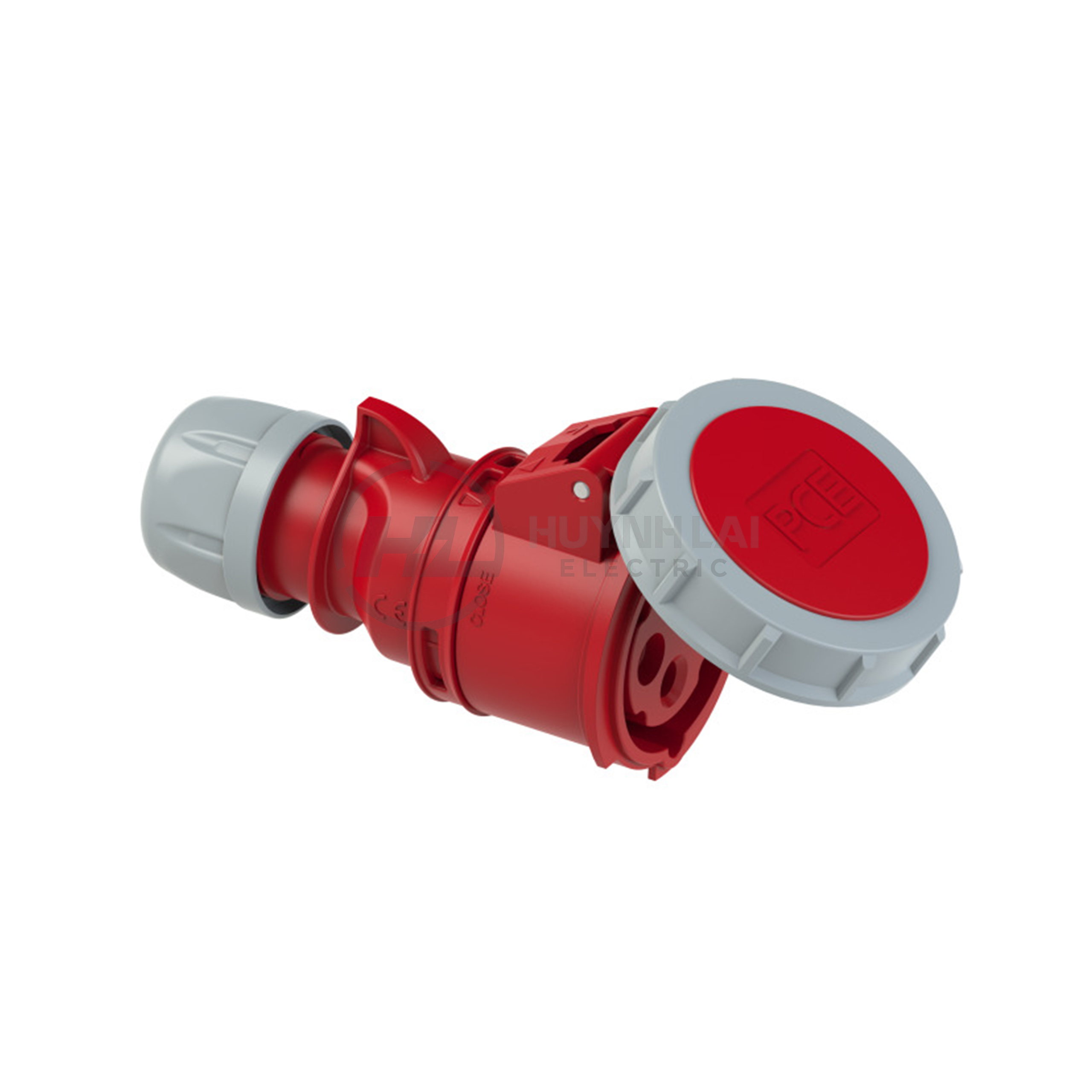 Ổ Cắm Di Động IP67 4P 16A F2142-6 PANASONIC
