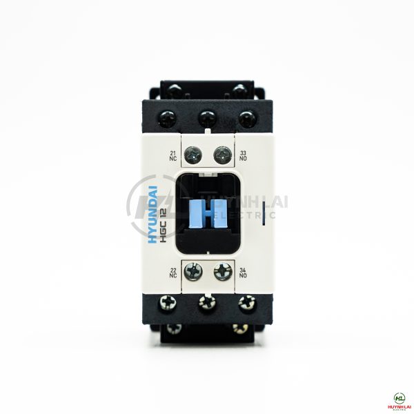CONTACTOR 12A HGC12 HYUNDAI