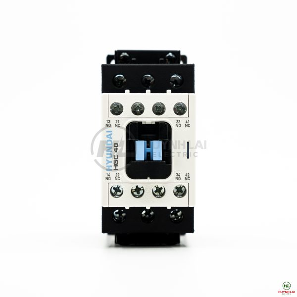 CONTACTOR 40A HGC40 HYUNDAI