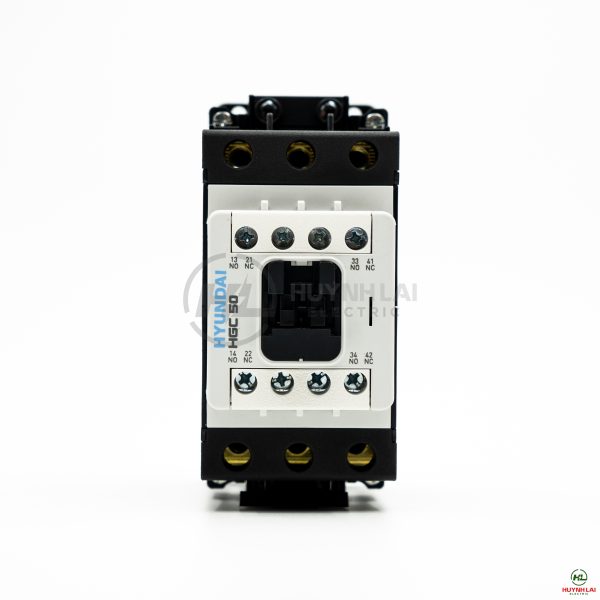 CONTACTOR 50A HGC50 HYUNDAI