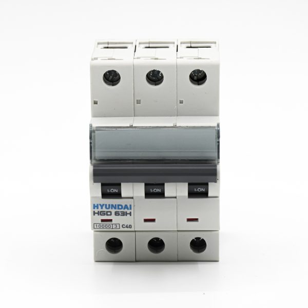 MCB HYUNDAI 3P ( HGD63H )