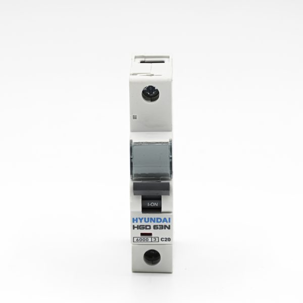 MCB HYUNDAI 1P ( HGD63N ) - ảnh phụ 3