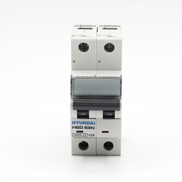 MCB HYUNDAI 2P ( HGD63N )