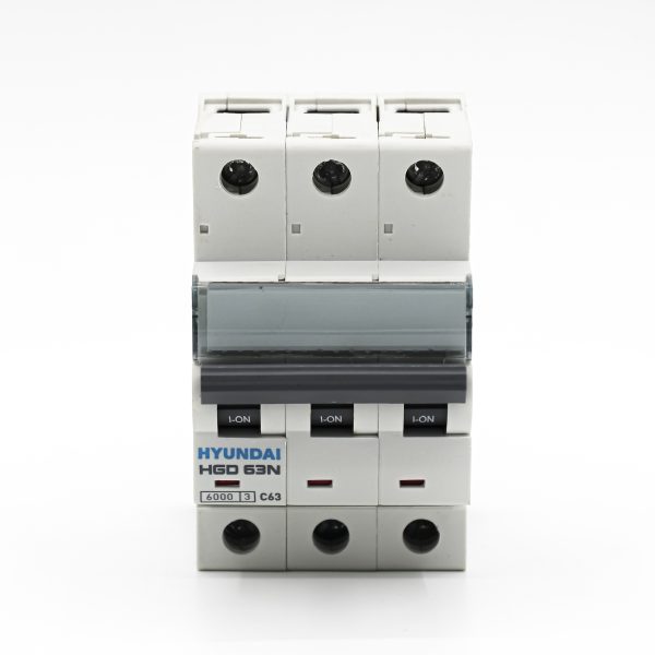 MCB HYUNDAI 3P ( HGD63N )