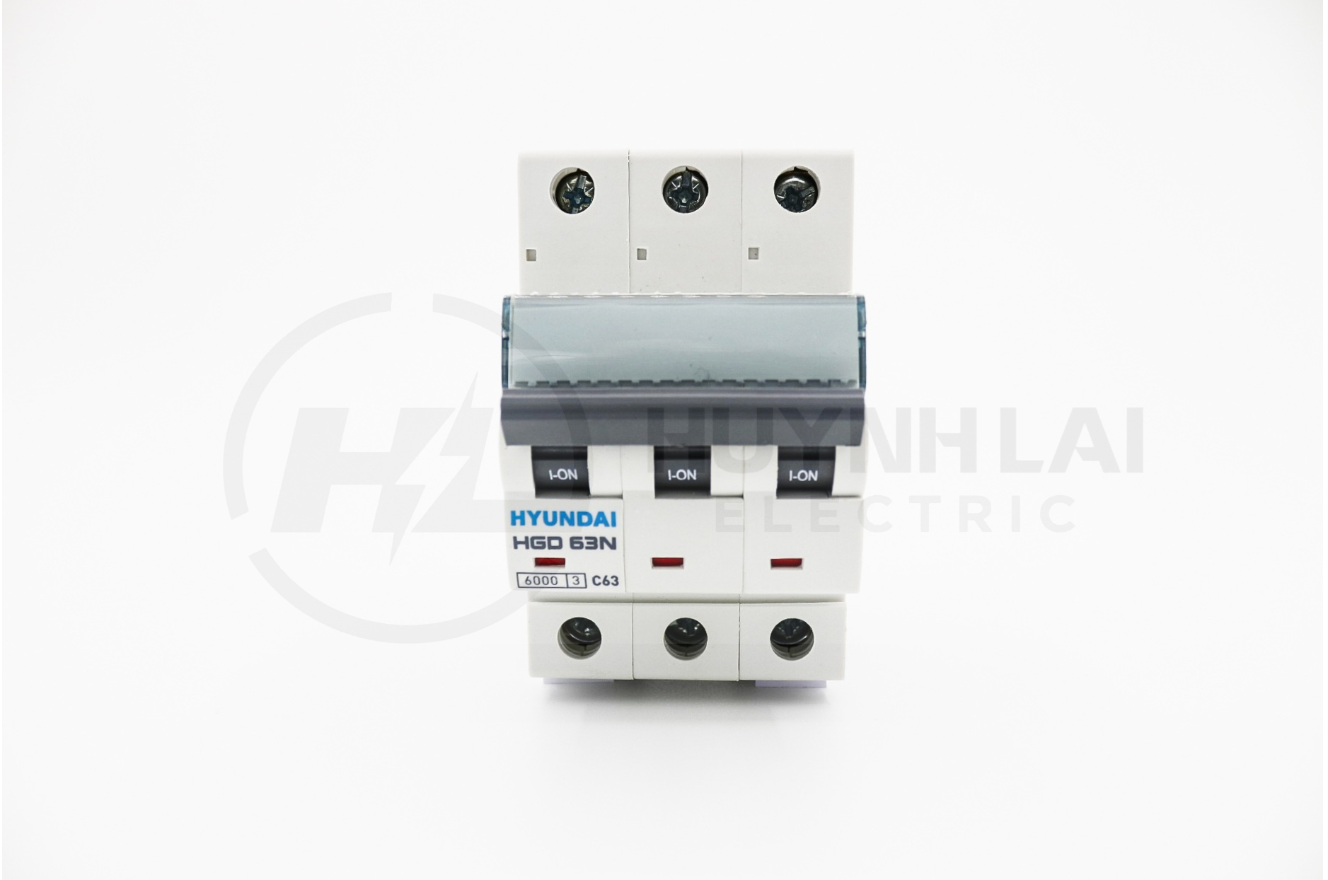 MCB CB Tép HGD Series HYUNDAI