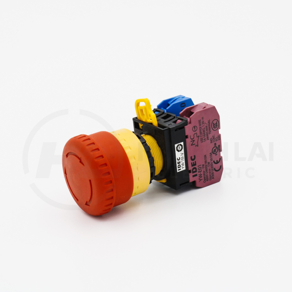Nút Nhấn Dừng Khẩn Cấp YW1B-V4E Series IDEC