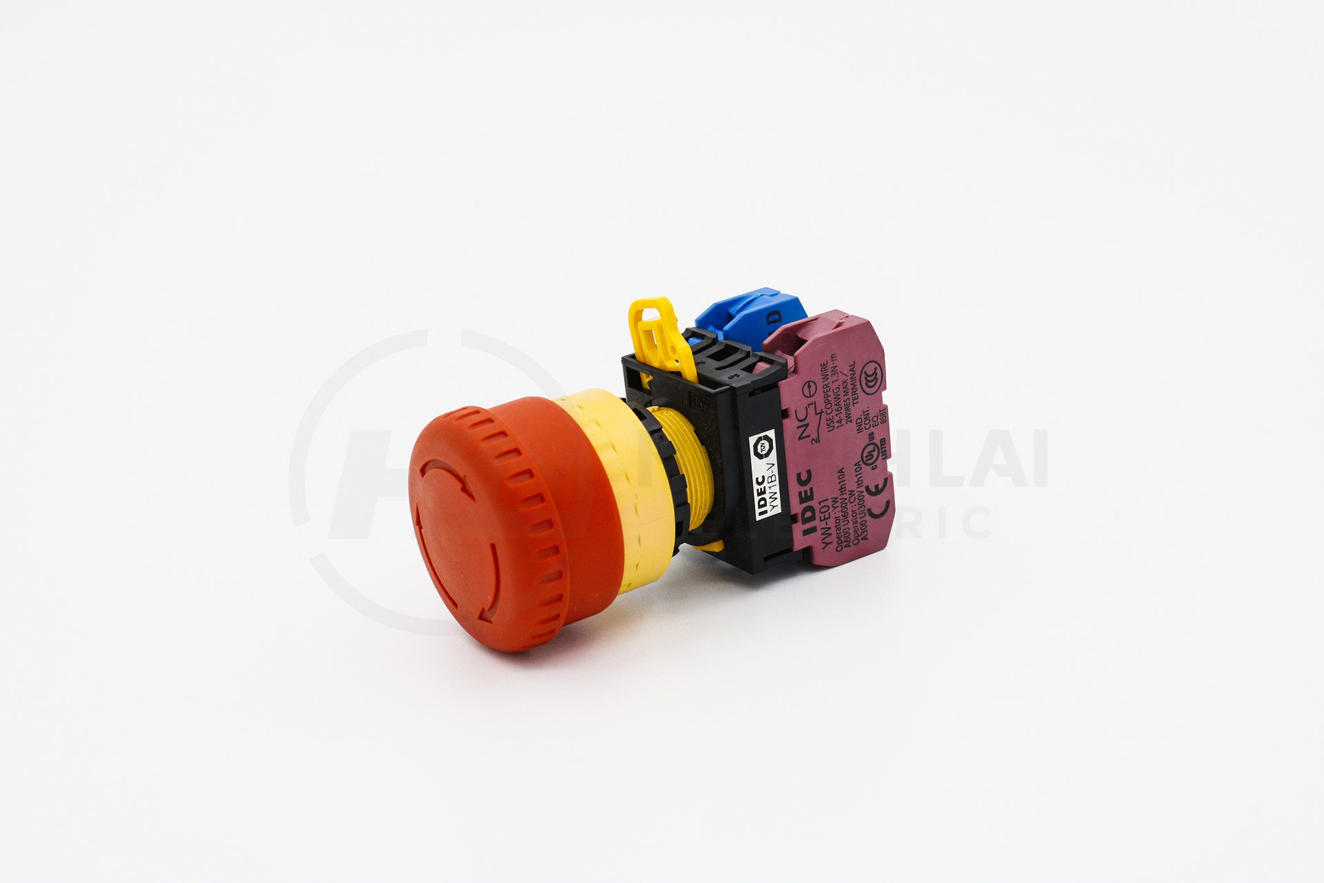 Nút Nhấn Dừng Khẩn Cấp YW1B-V4E Series IDEC
